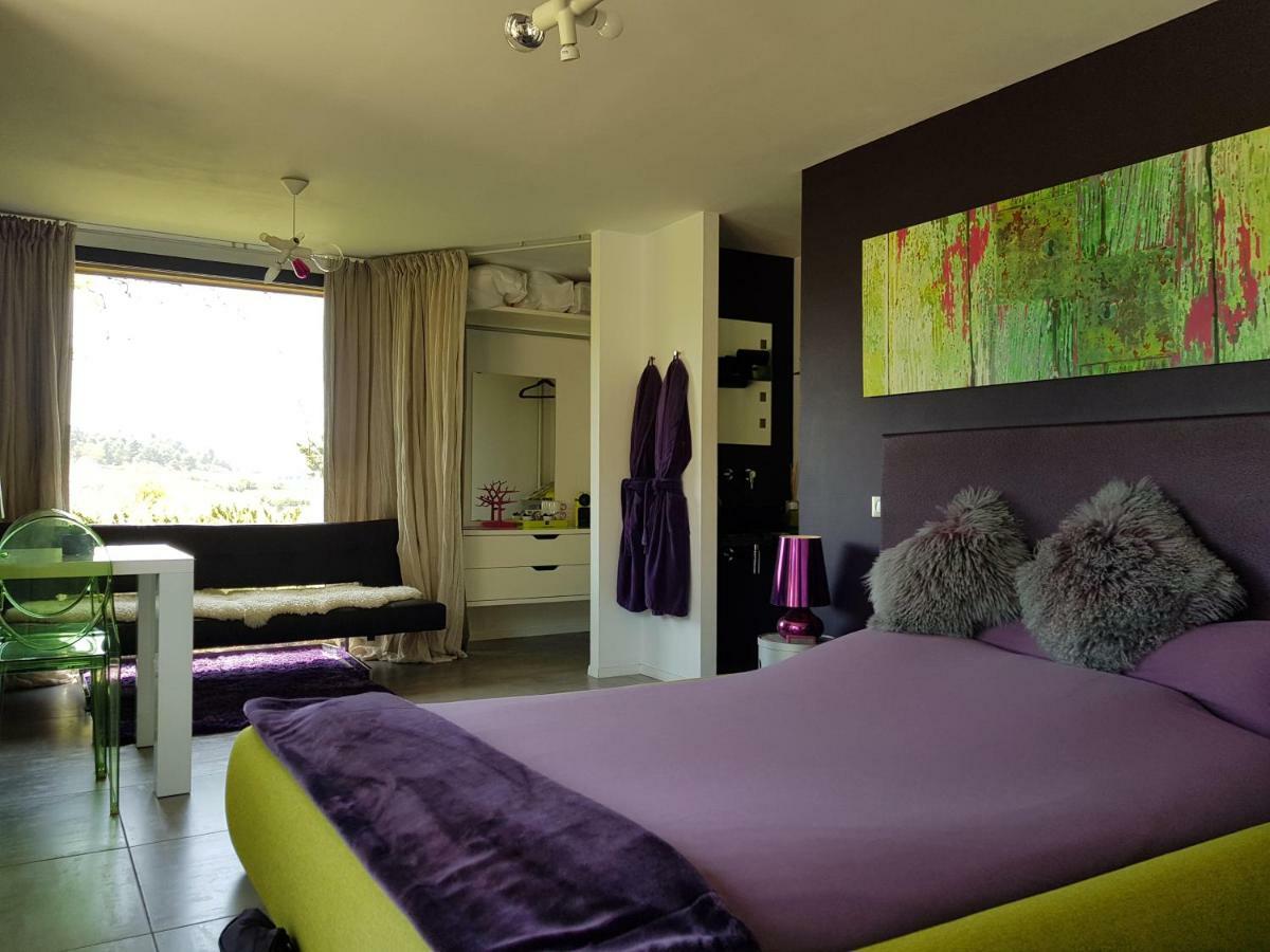 B&B Dochavert การ์กาซอน ภายนอก รูปภาพ