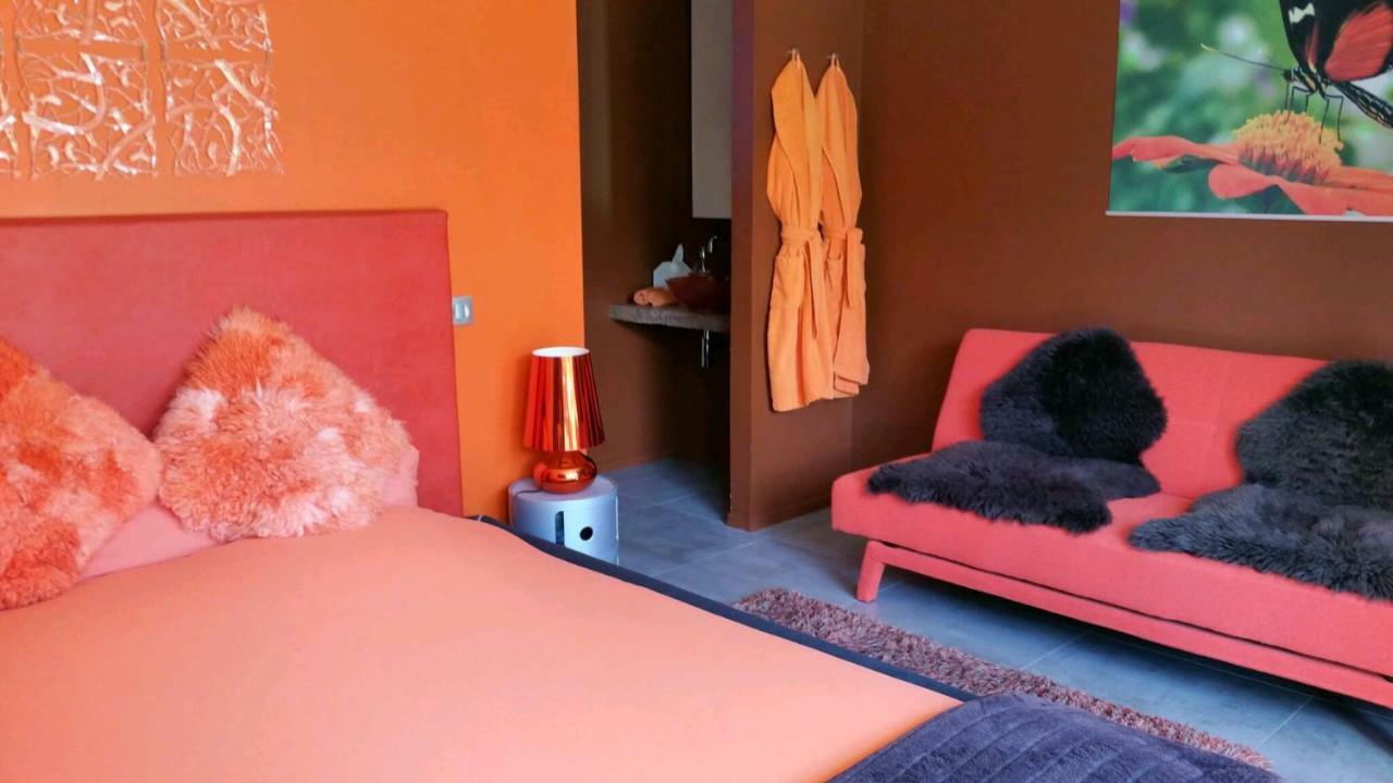 B&B Dochavert การ์กาซอน ภายนอก รูปภาพ