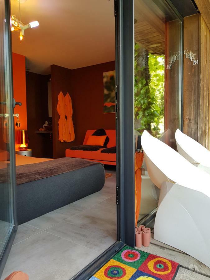 B&B Dochavert การ์กาซอน ภายนอก รูปภาพ